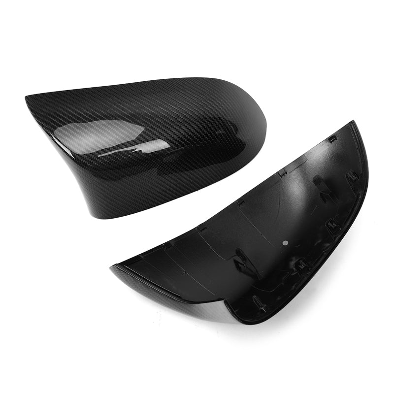 BMW X5M X6M F85 F86 Carbone Coques de rétroviseur (2014-2019)