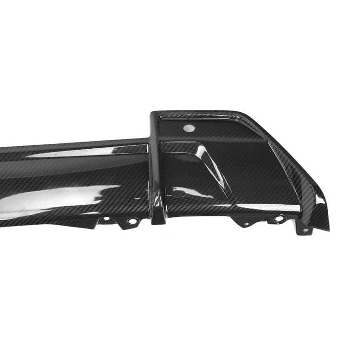 BMW X5M F95 X6M F96 Carbone Style M Performance Diffuseur (2019-2022)