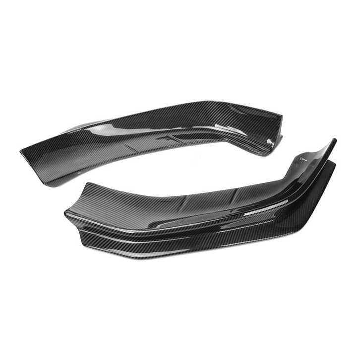 BMW Série 5 G30 LCI M-Sport Carbone Fd Style Lame avant (2020-2023)