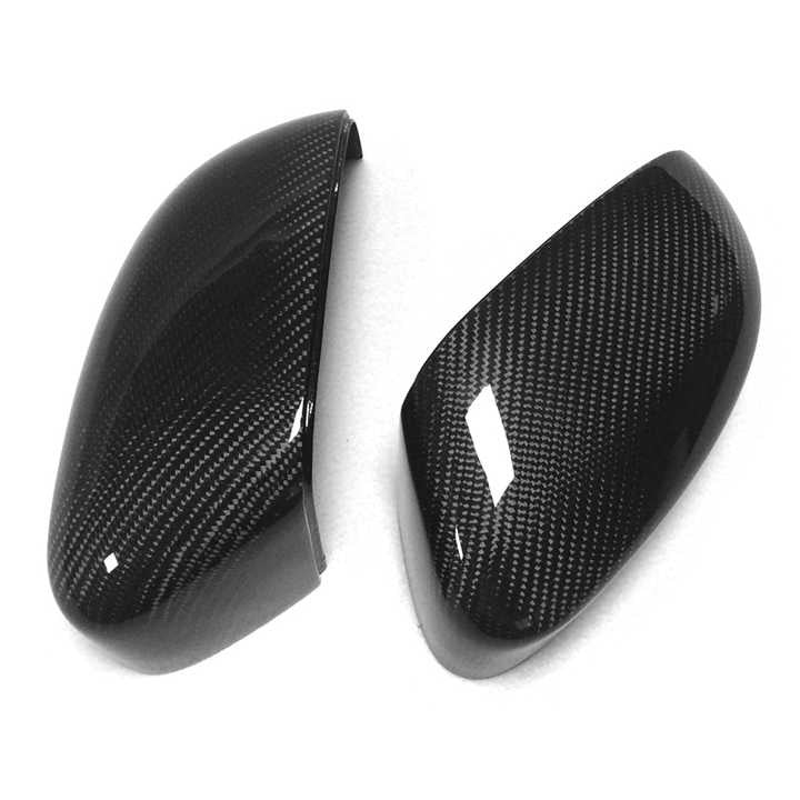 Ford Focus MK3 Carbone Coques de rétroviseur (2012-2018)