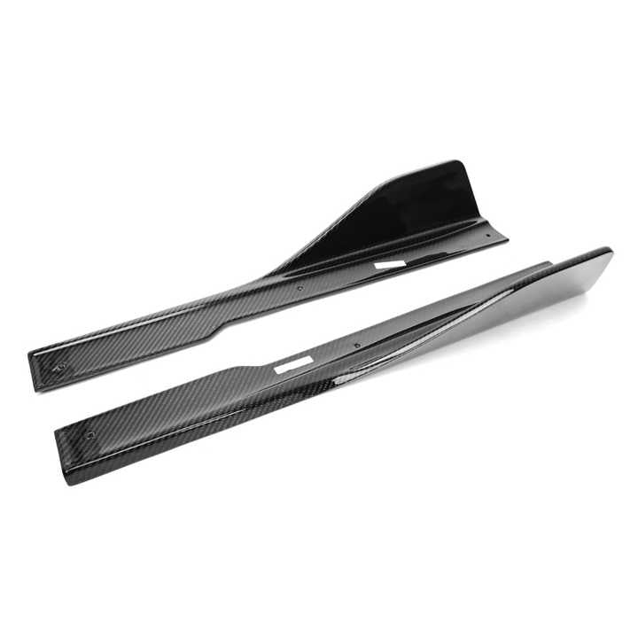 BMW 8 Serie G16 4 Deurs Pre-preg carbon Sideskirts van OPTIC (2023+)