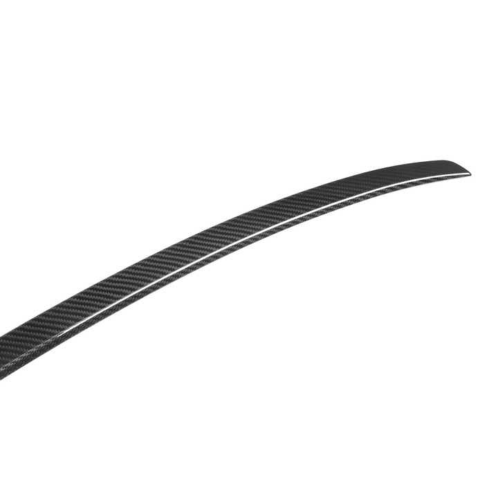 BMW Série 5 G60 G61 & M5 G90 G99 Carbone Pré-imprégné Style M5 Becquet arrière par OPTIC (2024+)