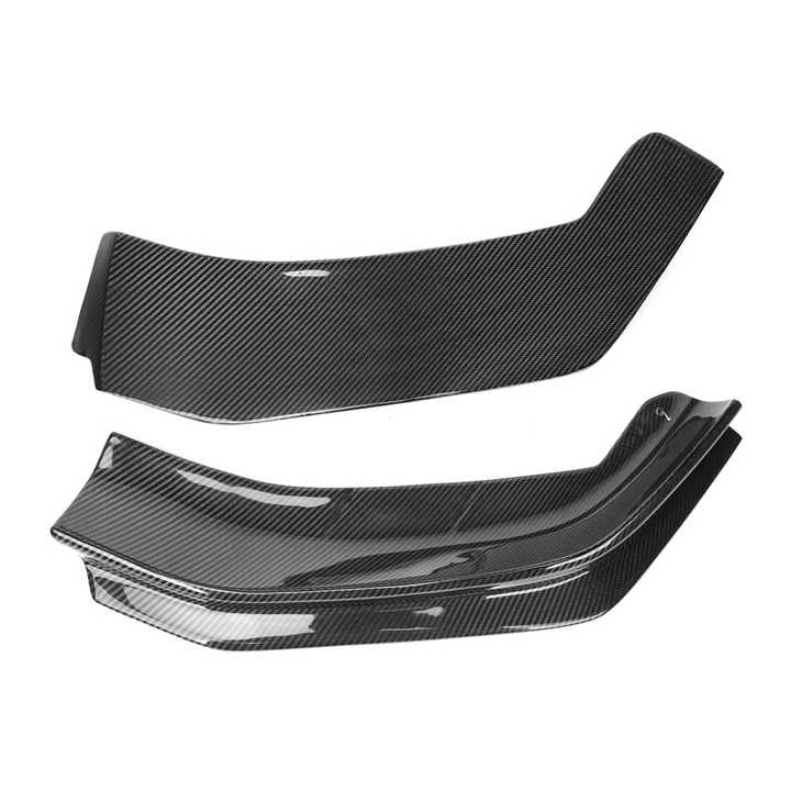 BMW Série 5 G30 M-Sport Carbone Fd Style Lame avant (2017-2020)