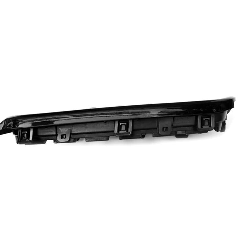 BMW X3 X4 F25 F26 LCI Hoogglans zwart Enkele lamellen frontrooster (2014-2018)