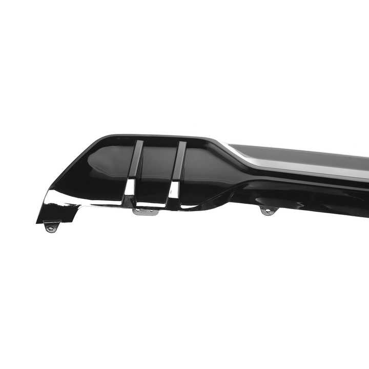 BMW X5 G05 LCI Noir brillant M Performance Style Diffuseur (2023+))