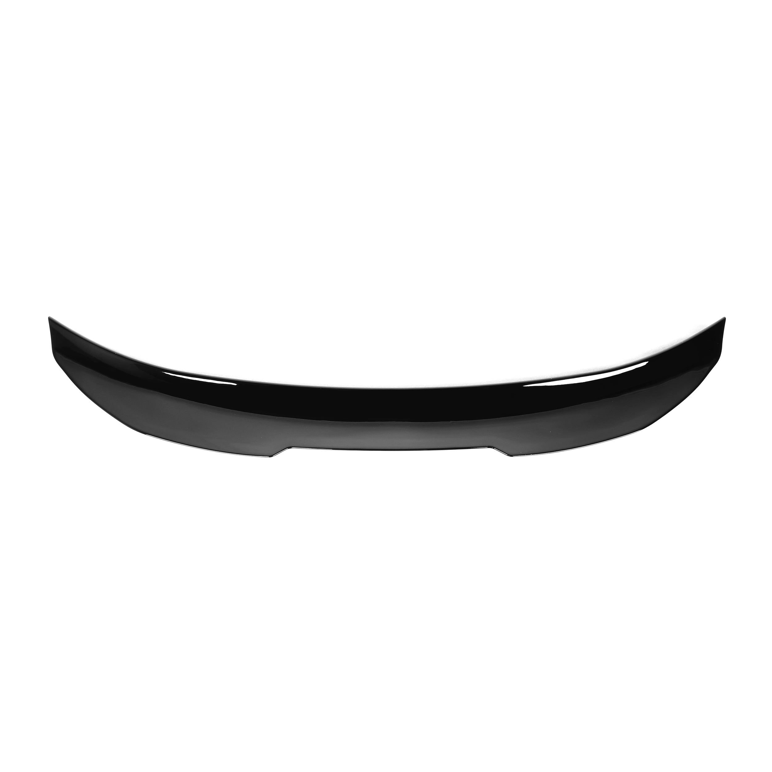 BMW 4 Reeks F32 Hoogglans zwart Ducktail PSM Stijl Achterspoiler (2014-2019)