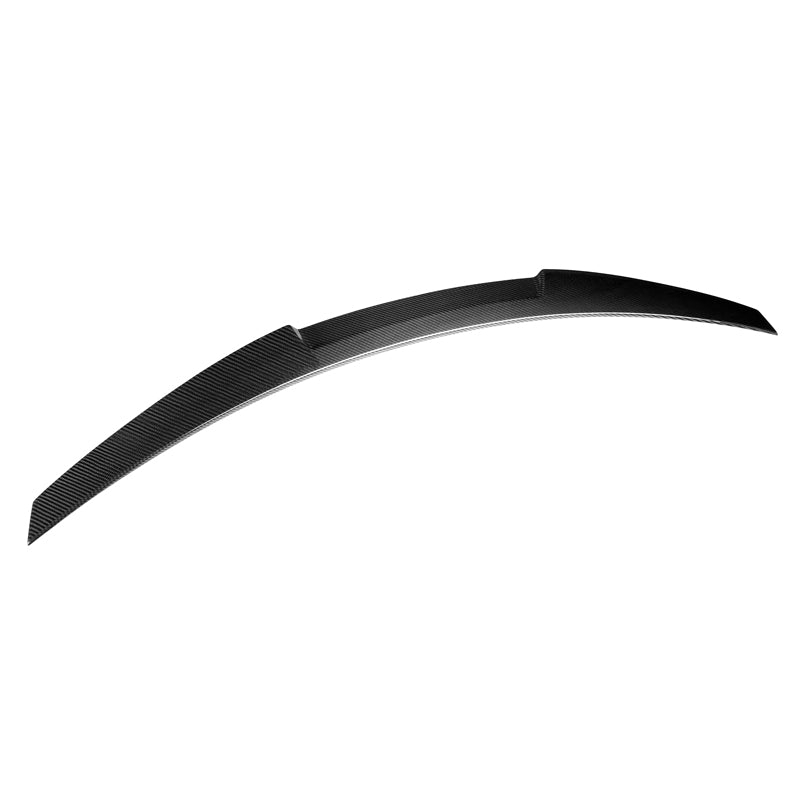 BMW 2 Reeks F22 / M2 F87 Pre-preg carbon M4 Style Achterspoiler van OPTIC (2014-2021)