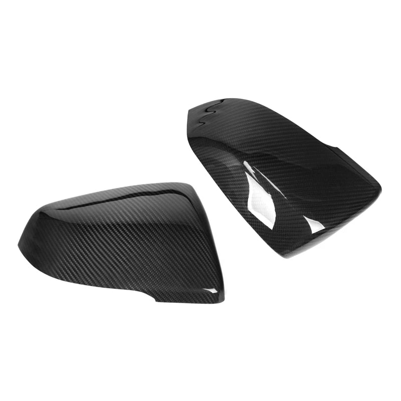 BMW 1 & 2 Series F40 F44 G29 J29 Pre-Preg Dry Carbon Fibre Wing Mirror Covers By OPTIC (2019+)