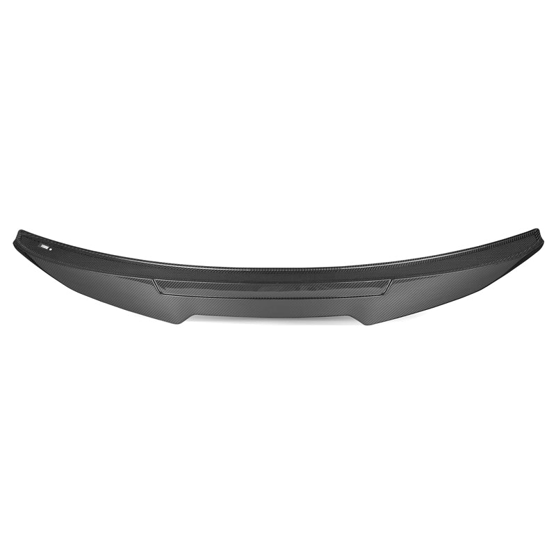 BMW Série 5 G30 / M5 F90 Carbone Pré-imprégné Psm Style Ducktail Aileron Arrière Par OPTIC (2017-2023)