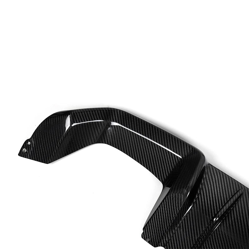 BMW M2 F87 Pre-preg carbon Diffuser van OPTIC (2015-2021)