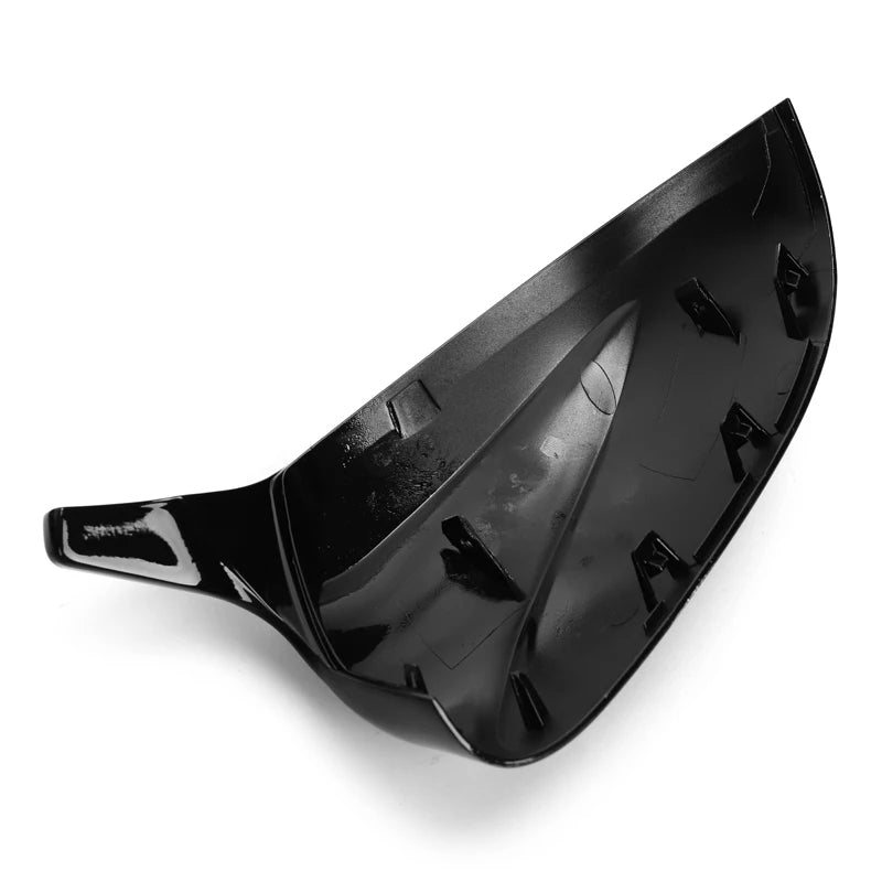 BMW X3M F97, X4M F98, X5M F95, X6M F96 Noir brillant M-Style Coques de rétroviseur (2019+)