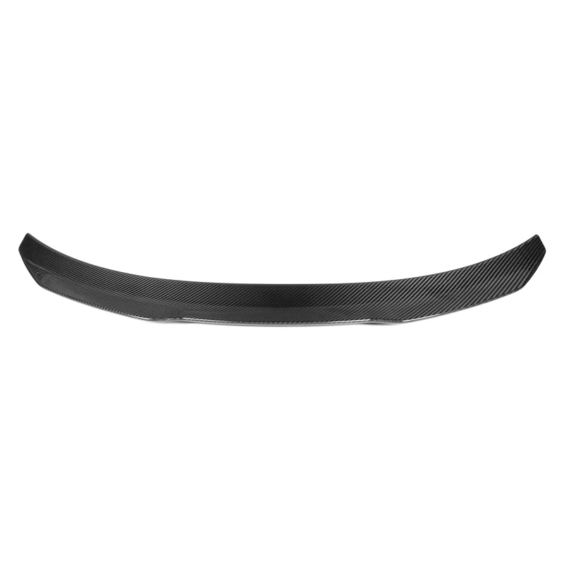 BMW Série 8 G15 / G16 / M8 F92 / F93 Carbone Pré-imprégné Psm Style Ducktail Aileron Arrière Par OPTIC (2018+)