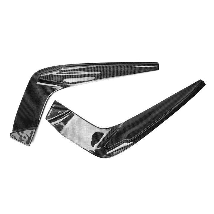 BMW M5 F90 Carbone 3D Style Diffuseur (2017-2024)
