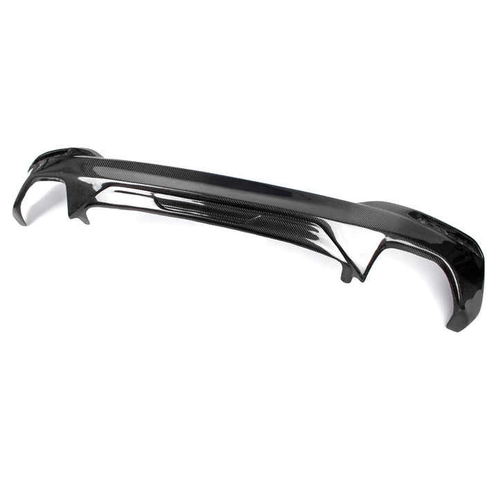 BMW Série 5 G30 G31 M-Sport Carbone Mp Style Diffuseur (2017-2020)