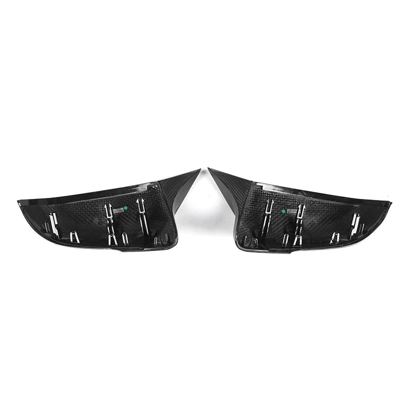 BMW 1/2 Serie F40 F44 G29 J29 M-Stijl Pre-preg Carbon Spiegelkappen van OPTIC (2019+)