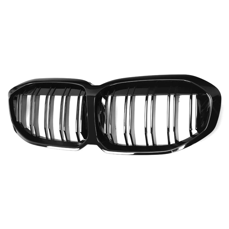 BMW 1 Reeks F40 Hoogglans zwart Dubbele lamellengrille (2019-2024)