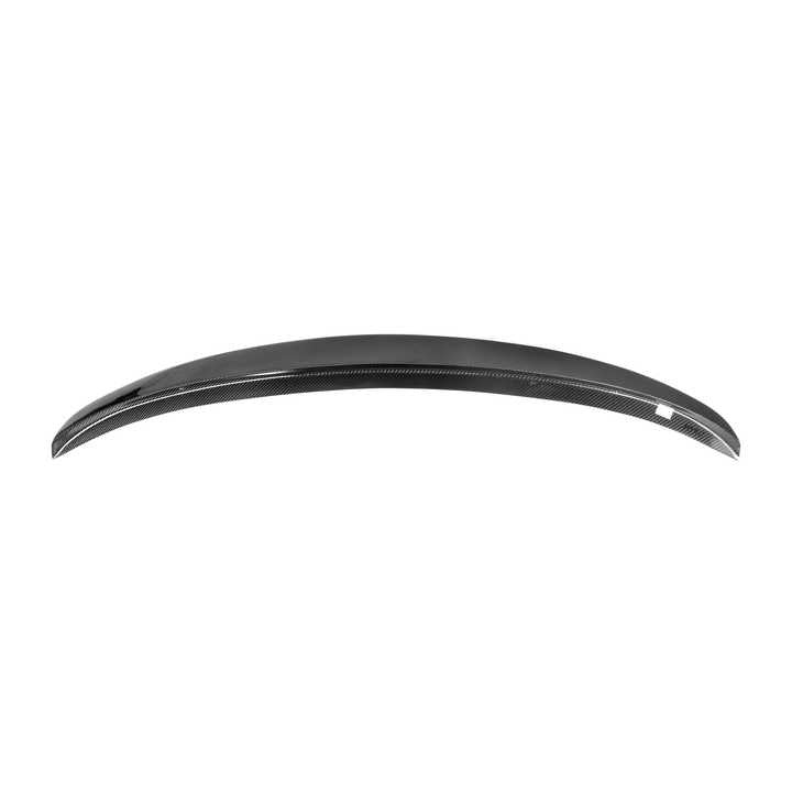 BMW Série 5 G30 / M5 F90 Carbone Pré-imprégné Style 3D Becquet arrière par OPTIC (2017-2023)