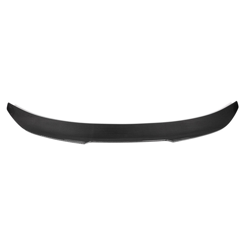 BMW 3 Serie F30 / M3 F80 Pre-Preg Carbon Psm-Stijl Ducktail Achterspoiler van OPTIC (2014-2019)