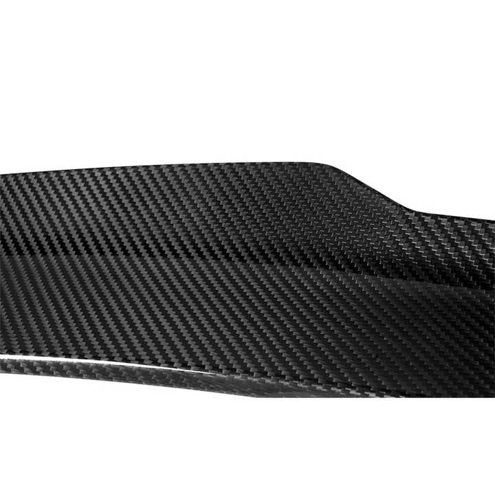 Audi A4 S4 B9 Carbone Pré-imprégné style PSM Becquet arrière par OPTIC (2016-2022)
