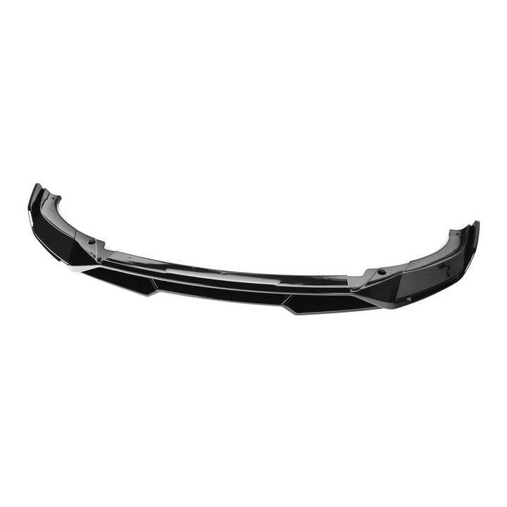 BMW X3 G01 / X4 G02 LCI Noir brillant Lame avant (2021+)