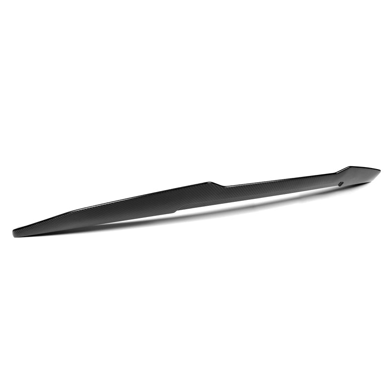 BMW 4 Reeks G22 / M4 G82 Pre-preg carbon Psm Ducktail Stijl Achterspoiler van OPTIC (2020+)