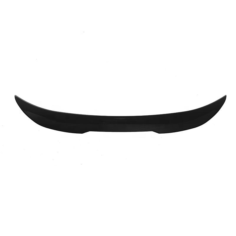 BMW 2 Reeks F22 / M2 F87 Hoogglans zwart Ducktail PSM Style Achterspoiler (2014-2021)