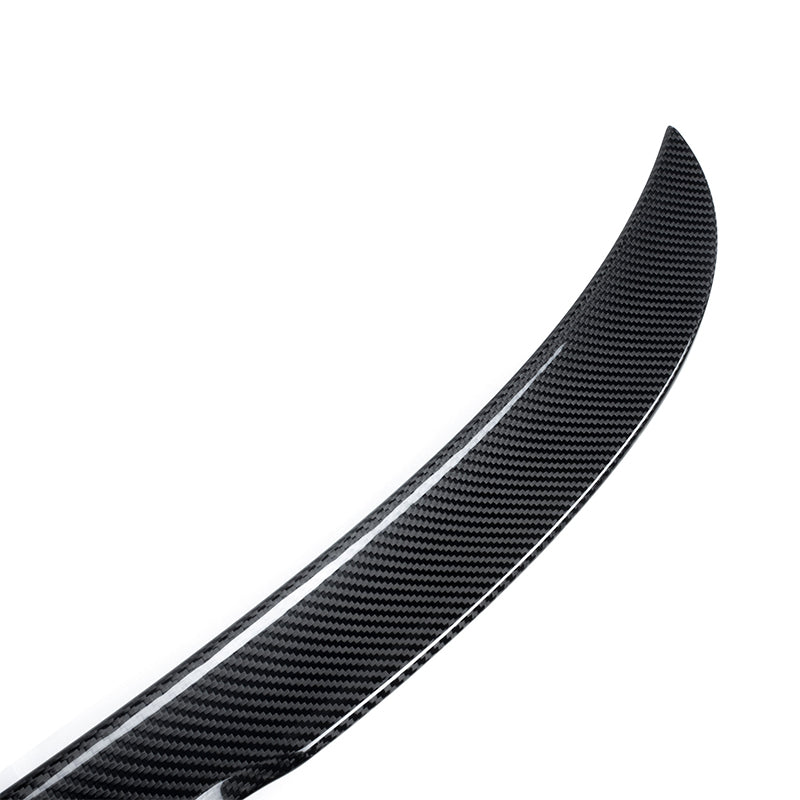 BMW Série 8 G15 / G16 / M8 F92 /F93 Carbone Pré-imprégné Mp Style Aileron Arrière Par OPTIC (2018+)