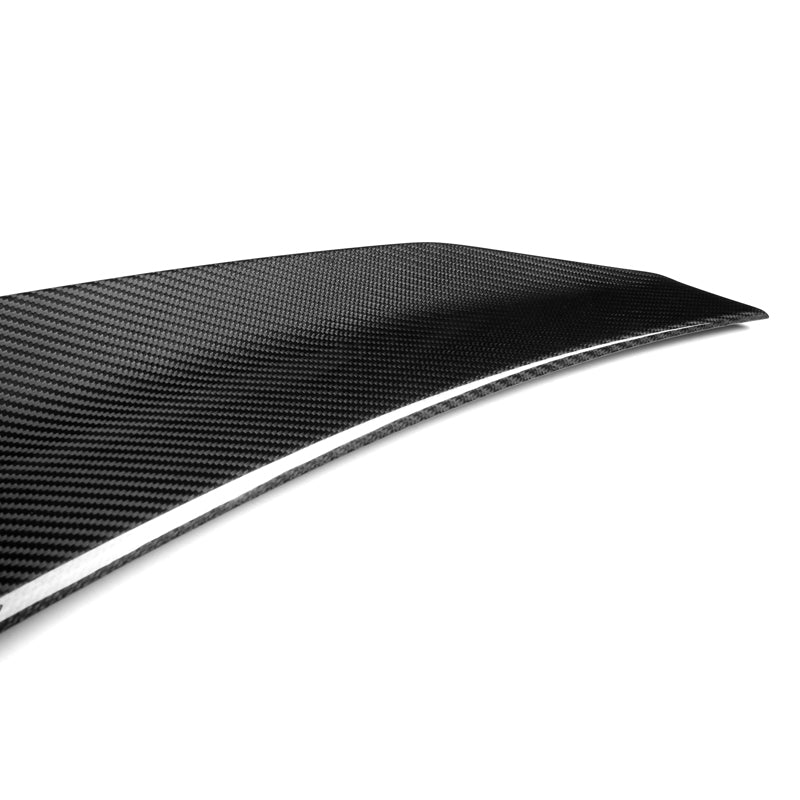 BMW 4 Reeks G22 / M4 G82 Pre-preg carbon Psm Ducktail Stijl Achterspoiler van OPTIC (2020+)