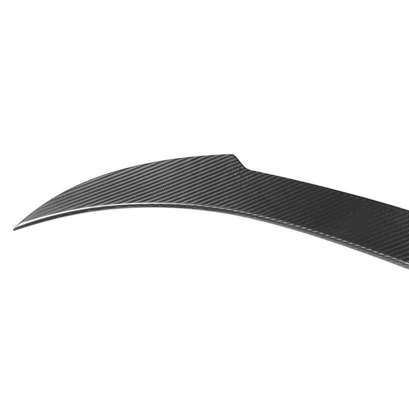 BMW Série 8 G15 / G16 / M8 F92 / F93 Carbone Pré-imprégné V Style Aileron Arrière Par OPTIC (2018+)
