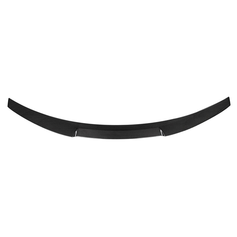BMW Série 5 G30 / M5 F90 Carbone Pré-imprégné M4 Style Aileron Arrière Par OPTIC (2017-2023)