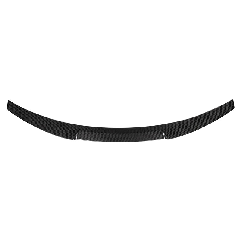 BMW 2 Reeks F22 / M2 F87 Pre-preg carbon M4 Style Achterspoiler van OPTIC (2014-2021)