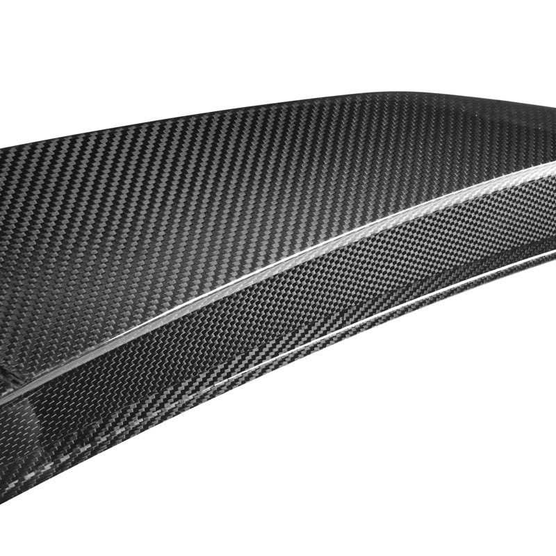 BMW Série 5 G30 / M5 F90 Carbone Pré-imprégné Psm Style Ducktail Aileron Arrière Par OPTIC (2017-2023)