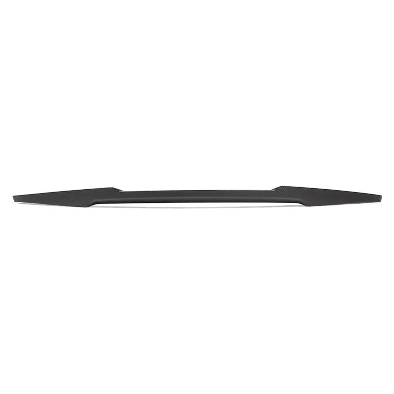 BMW Série 5 G30 / M5 F90 Carbone Pré-imprégné M4 Style Aileron Arrière Par OPTIC (2017-2023)