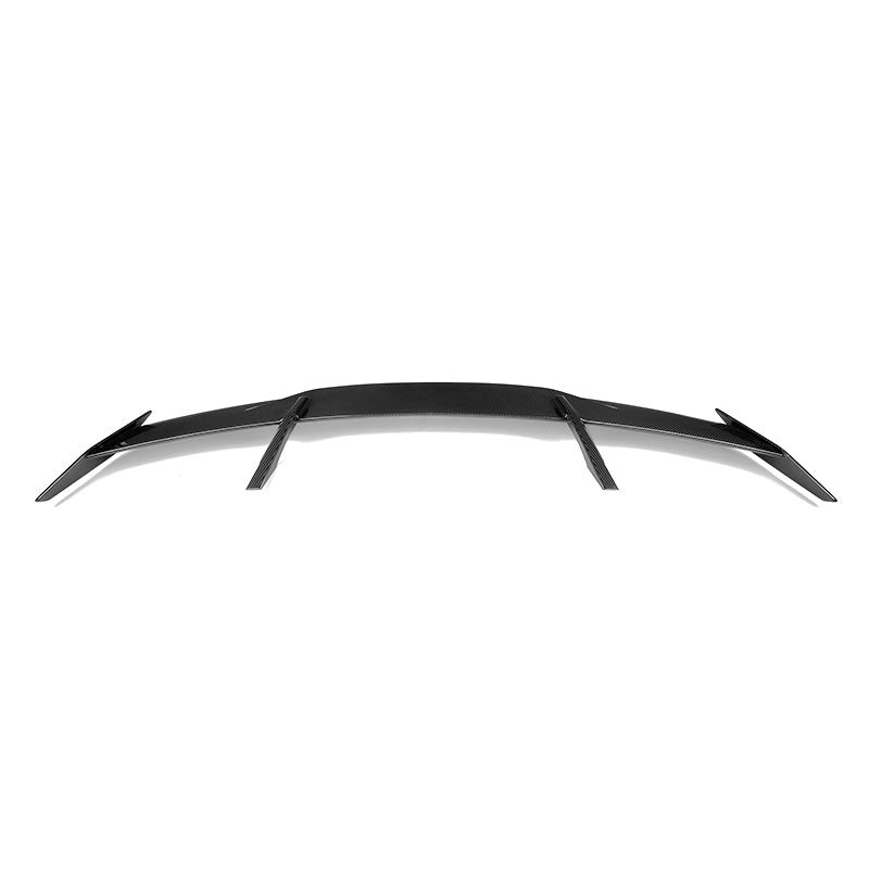 BMW 4 Reeks G22 / M4 G82 Pre-preg carbon Gt Style Achterspoiler van OPTIC (2020+)