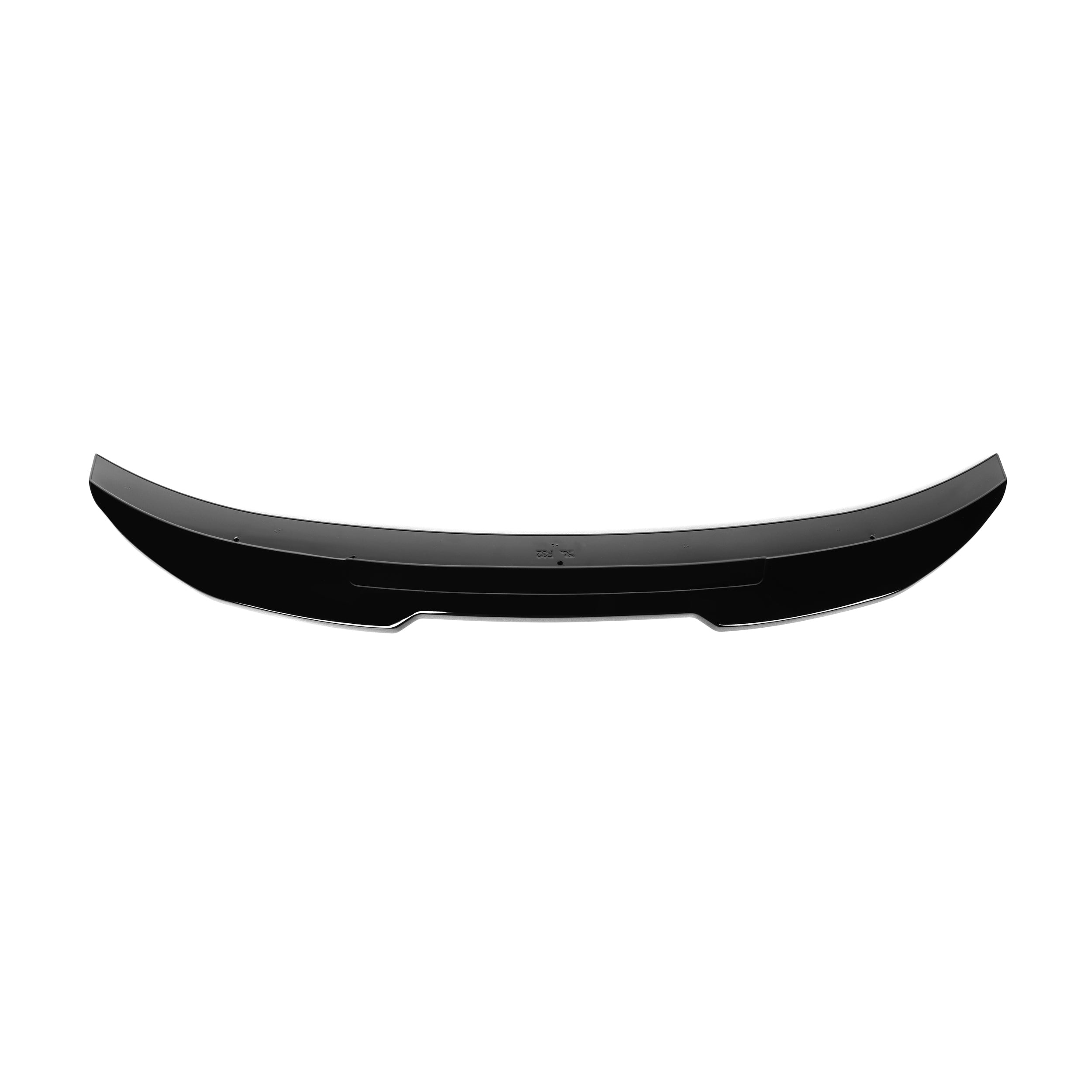 BMW 4 Reeks F32 Hoogglans zwart Ducktail PSM Stijl Achterspoiler (2014-2019)