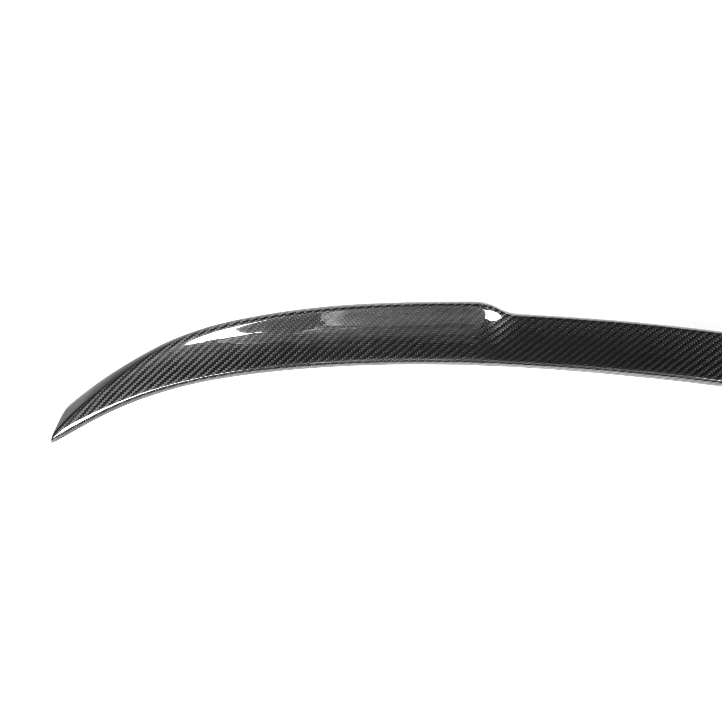 BMW 2 Serie G42 & M2 G87 Pre-Preg Carbon Vs-Style Achterspoiler van OPTIC (2021+)