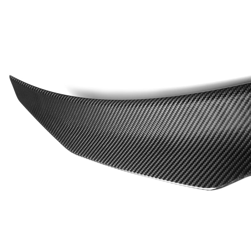 BMW Série 8 G15 / G16 / M8 F92 / F93 Carbone Pré-imprégné Psm Style Ducktail Aileron Arrière Par OPTIC (2018+)