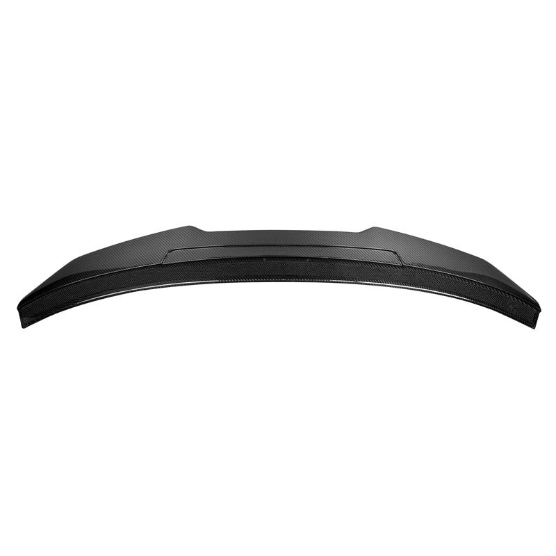 BMW 4 Reeks G22 / M4 G82 Pre-preg carbon Psm Ducktail Stijl Achterspoiler van OPTIC (2020+)