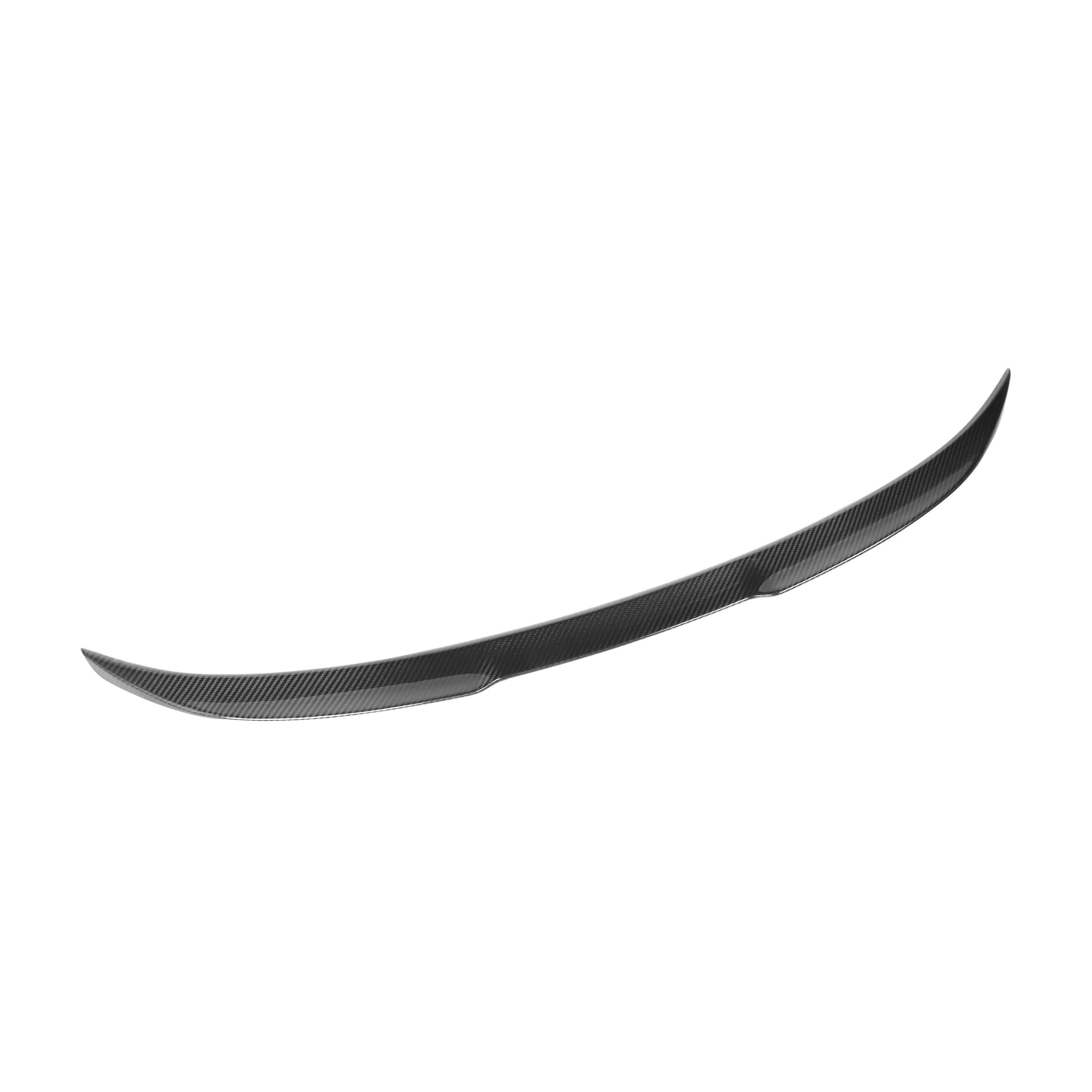 BMW 2 Serie G42 & M2 G87 Pre-Preg Carbon Vs-Style Achterspoiler van OPTIC (2021+)