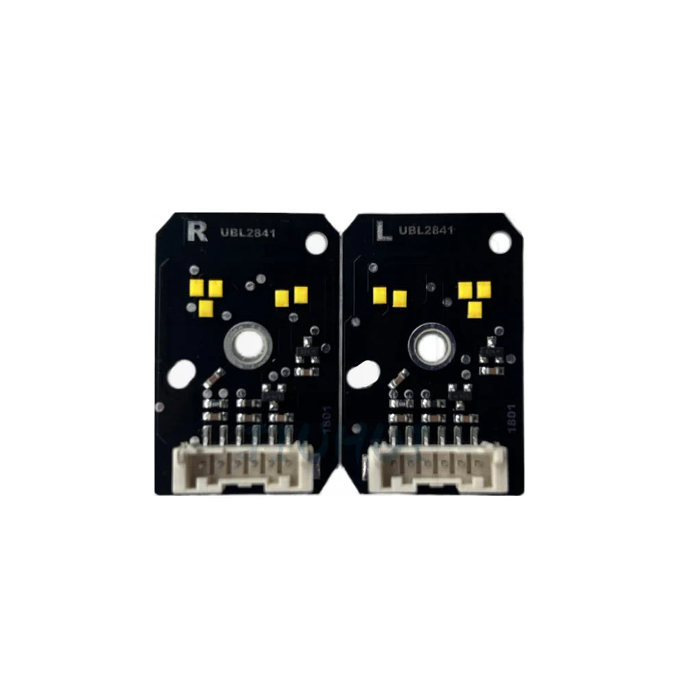 CSL-stijl gele DRL LED-lichtmodule set voor BMW 5 Serie & M5 (G30/F90)