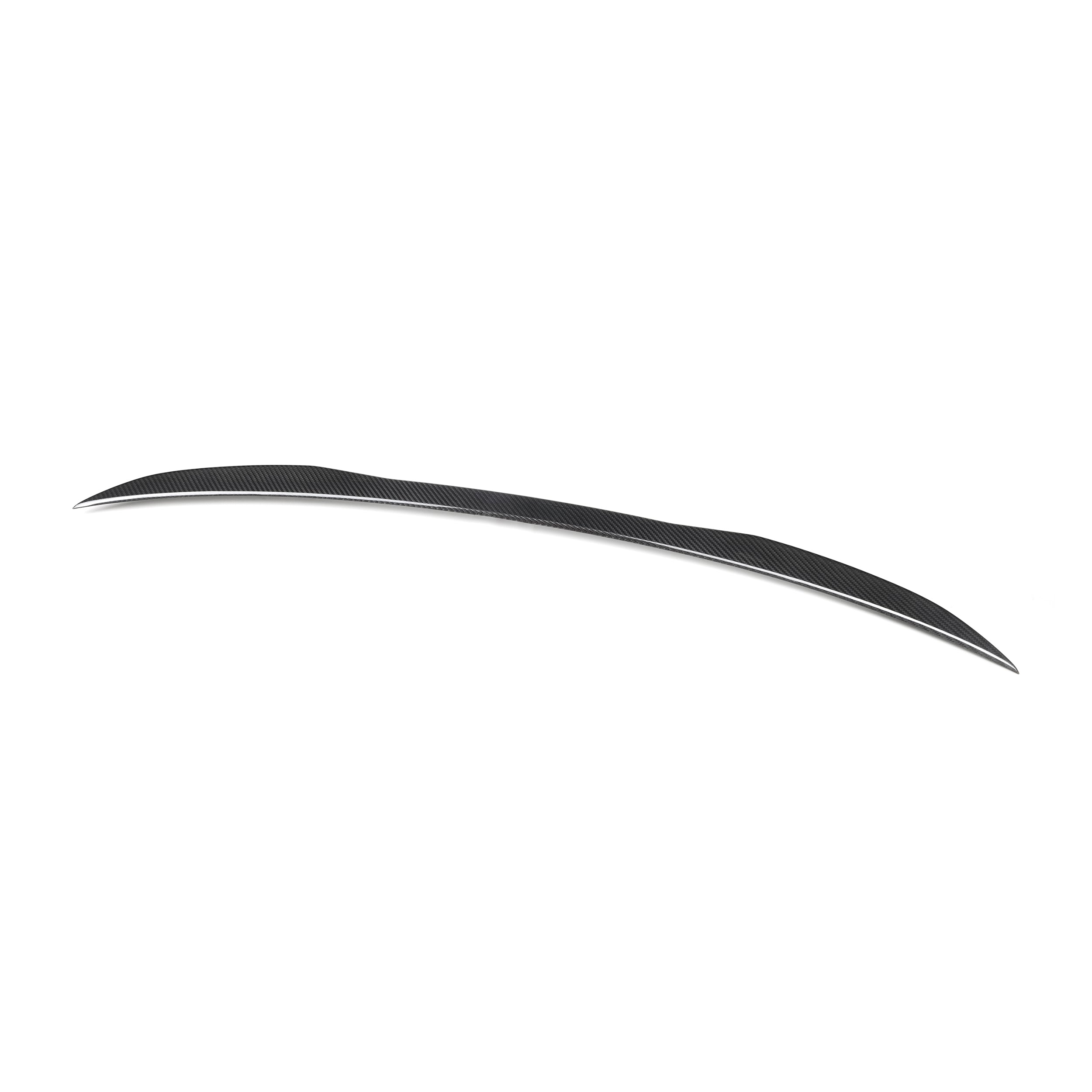 BMW 4 Reeks G23 / M4 G83 Cabrio Pre-preg carbon MP Style Achterspoiler van OPTIC (2020+)