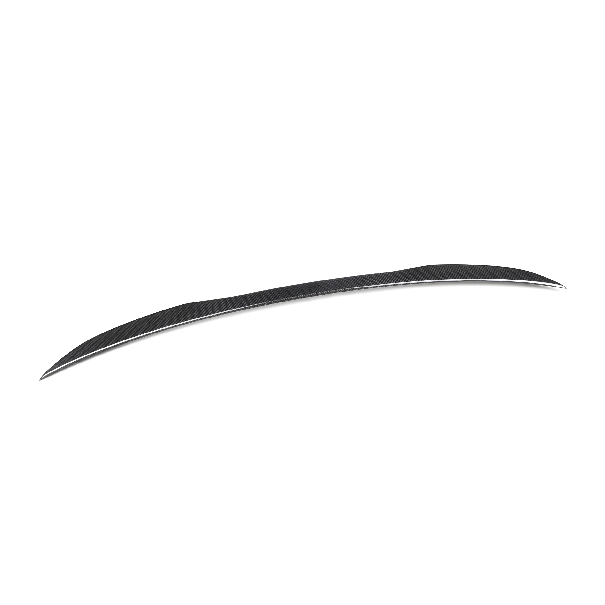 BMW 4 Reeks G23 / M4 G83 Cabrio Pre-preg carbon MP Style Achterspoiler van OPTIC (2020+)
