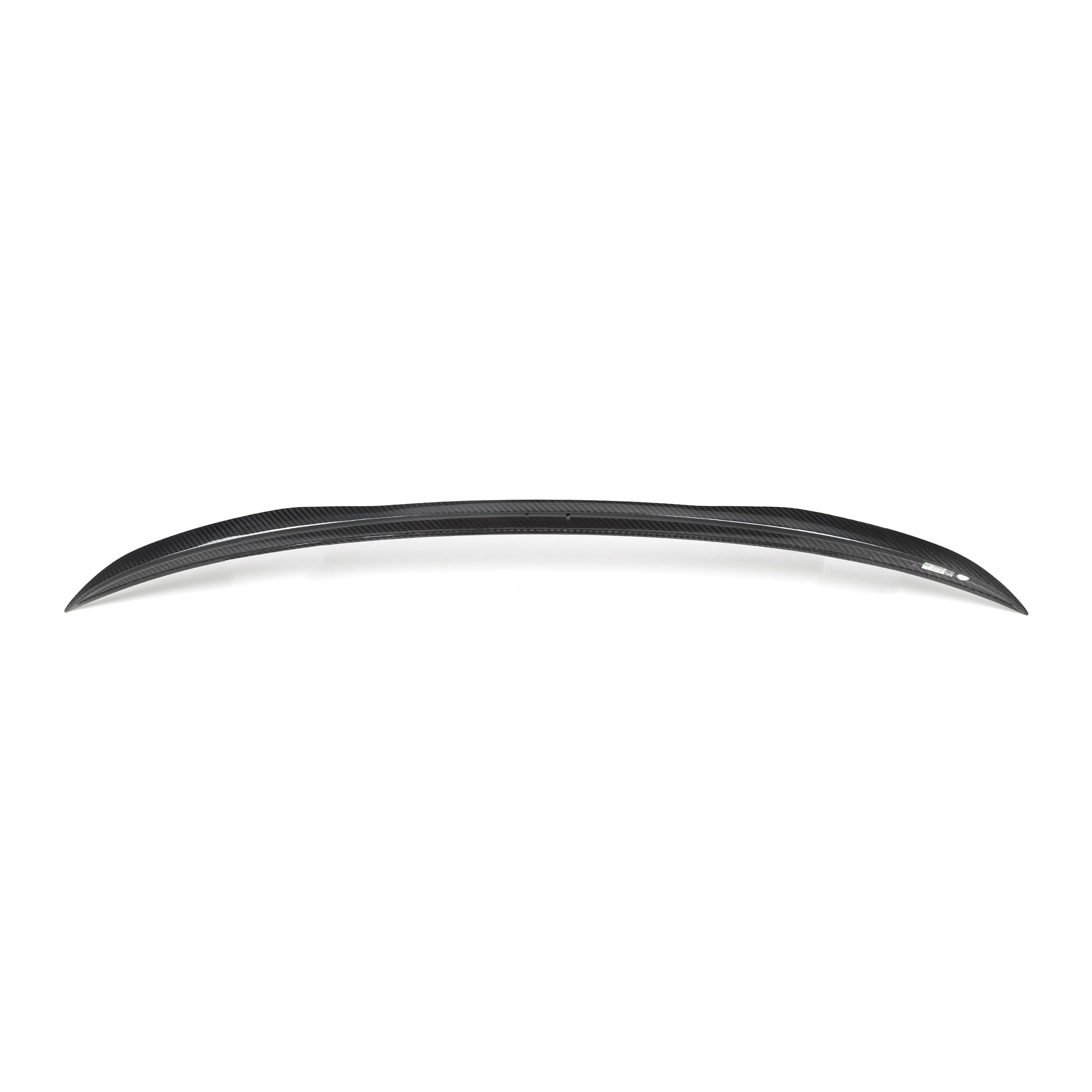 BMW 4 Reeks G23 / M4 G83 Cabrio Pre-preg carbon MP Style Achterspoiler van OPTIC (2020+)