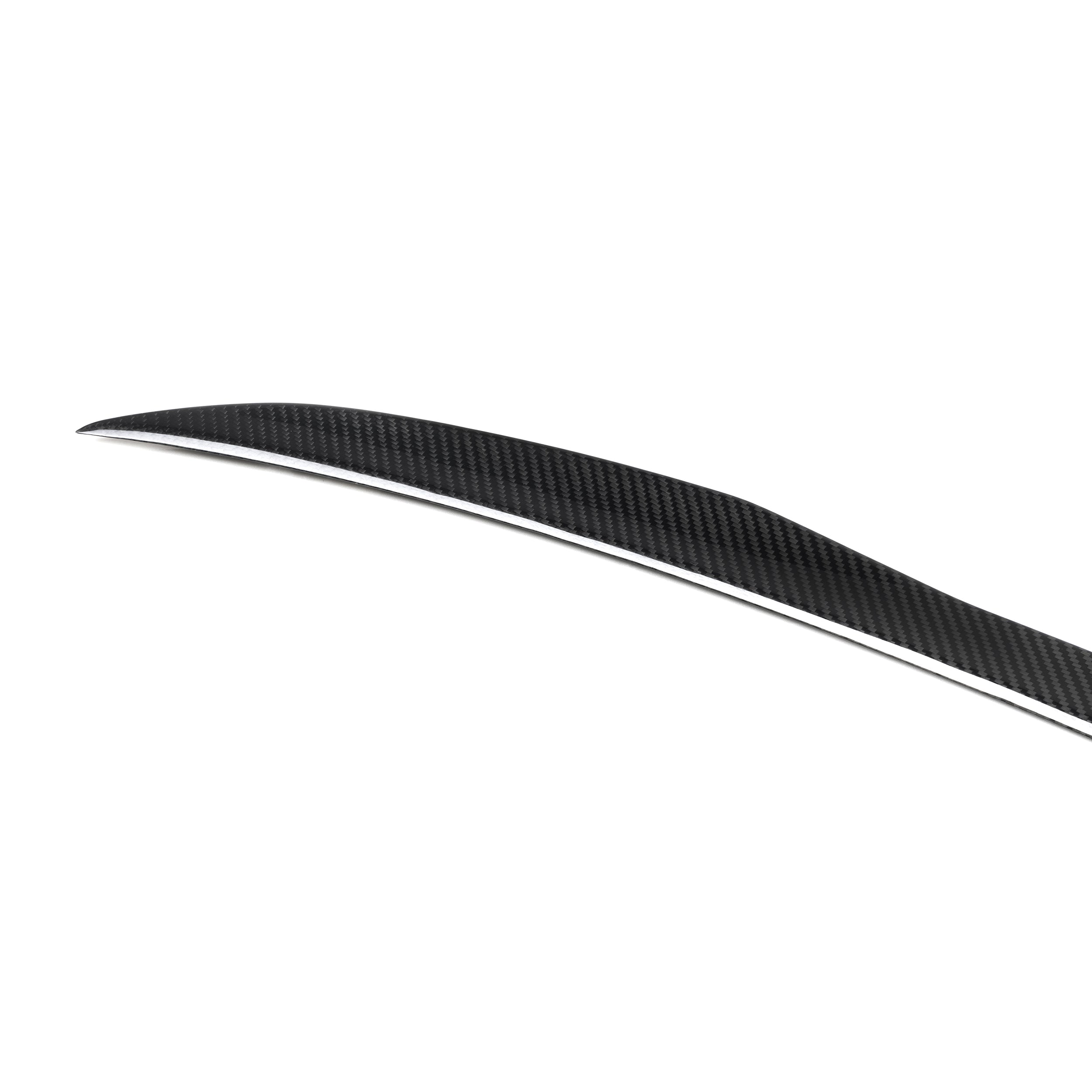 BMW 4 Reeks G23 / M4 G83 Cabrio Pre-preg carbon MP Style Achterspoiler van OPTIC (2020+)