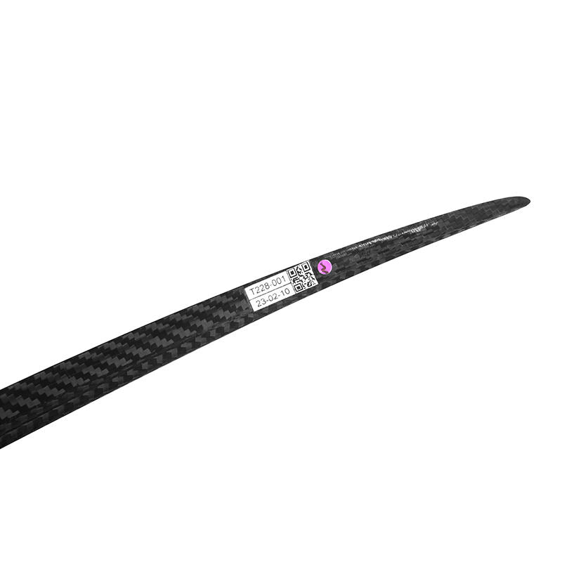Mercedes C-Klasse W206 Pre-Preg Carbon OE Style Achterspoiler (2022+)