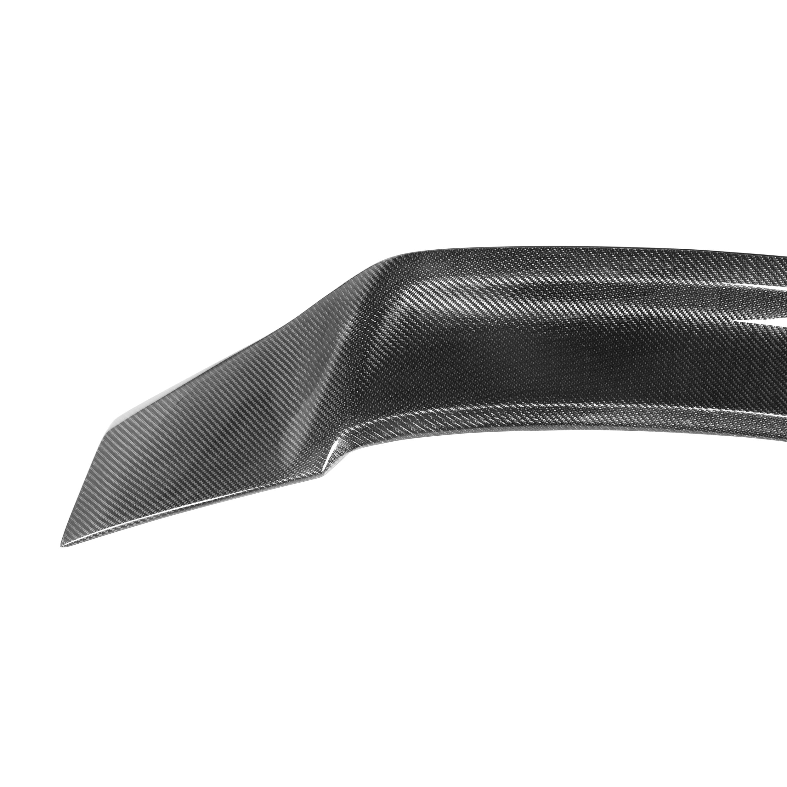 Mercedes E-Klasse W213 Sedan Pre-Preg Carbon R Style Achterspoiler (2017-2023)