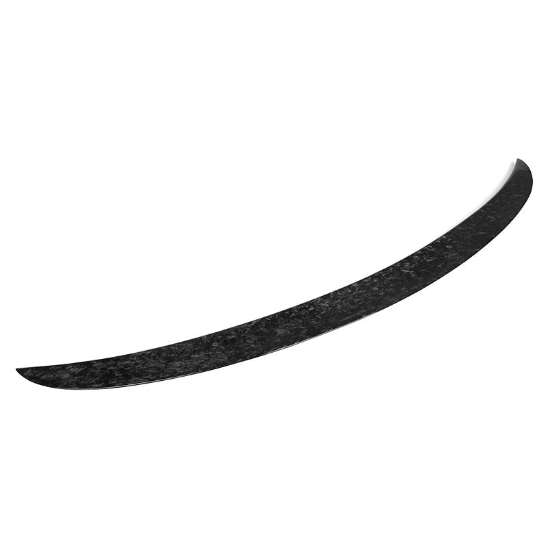 BMW 3 Serie G20 / M3 G80 Forged Carbon P-Stijl Achterspoiler (2019+)