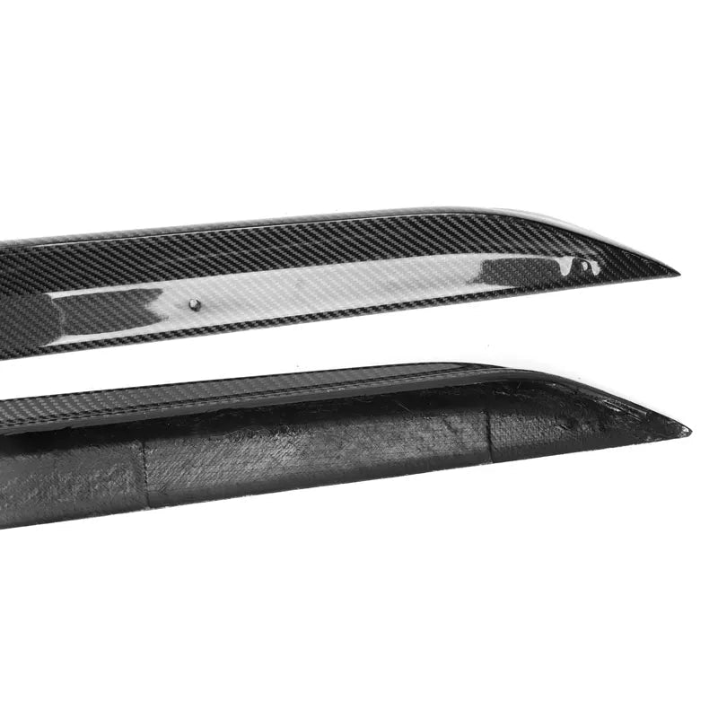 BMW 3 Serie G20 / G21 Carbon M Performance Stijl Sideskirts (2019+)
