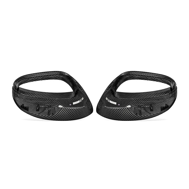 <tc>Porsche Panamera 971 Pre-Preg Carbon Spiegelkappen (2017-2021) van OPTIC</tc>