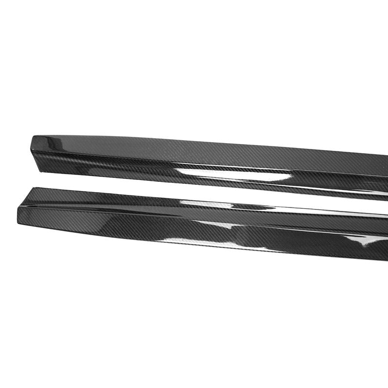 BMW 3 Serie G20 / G21 Carbon Ac Stijl Sideskirts (2019+)